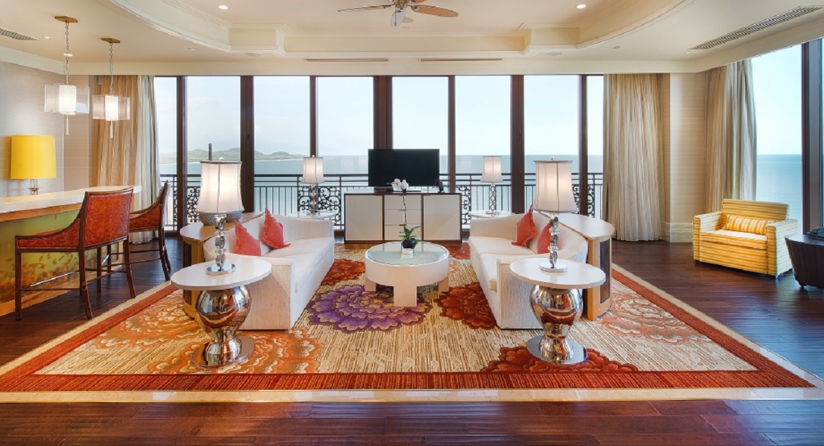 PREMIER OCEAN VIEW SUITE